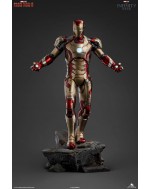 Queen Studio Iron Man Mark 42 - 1/4 SCALE STATUE